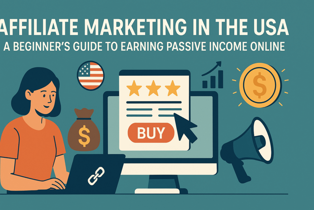 Affiliate Marketing in USA